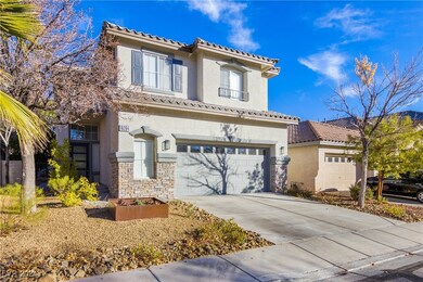 10264 Splendor Ridge Ave, Las Vegas, NV 89135 - photo 2