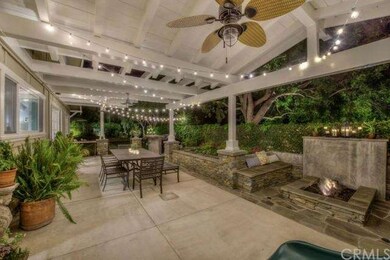 Resort Style Backyard