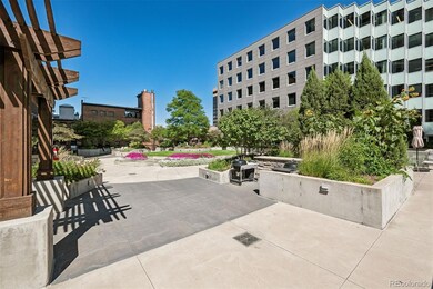 Barclay Towers unit 1208, Denver, CO 80202 - photo 5