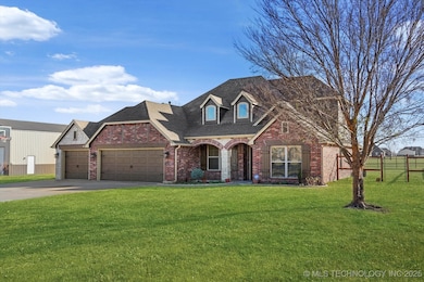 14303 N 35th East Ave, Skiatook, OK 74070 - photo 3