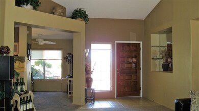 6530 E Portia Cir Front Entryway & Part