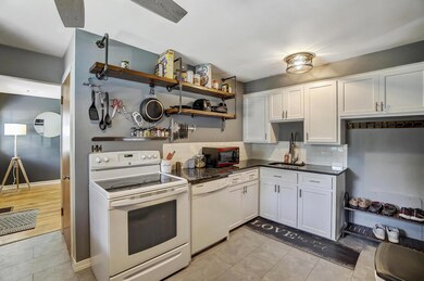 Updated Kitchen