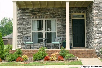 The perfect place for your morning coffee or evening tea and a favorite book.