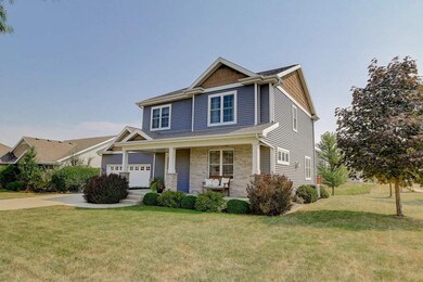 2860 Crinkle Root Dr, Fitchburg, WI 53711 - photo 3