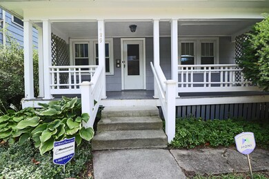 Full Front Porch