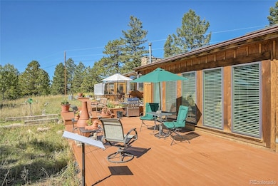 13082 S Wamblee Valley Rd, Conifer, CO 80433 - photo 5