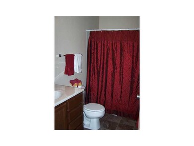 Bathroom.