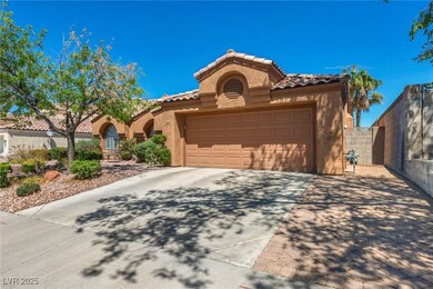 Mediterranean / spanish home with a tiled roof, st