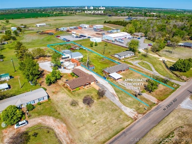 22526 N 2860 Rd, Kingfisher, OK 73750 - photo 4