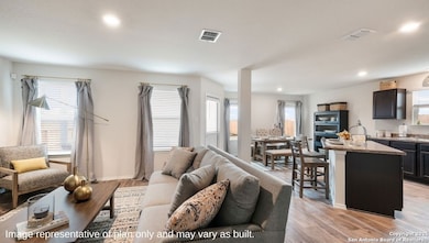 5206 Concho Springs, San Antonio, TX NULL - photo 5