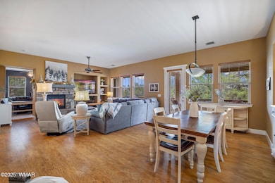 Dining Room/Living Room