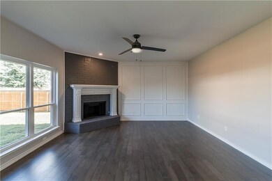 Second living area.