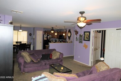 Great Room to Kitchen