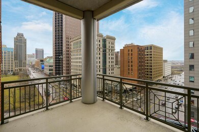 Private Balcony