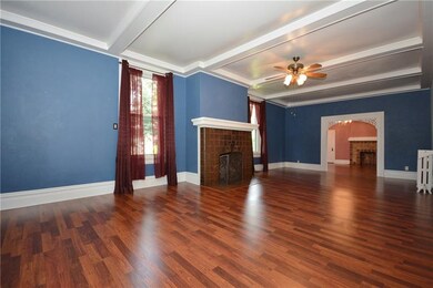 Living Room with Plenty of Room to Entertain