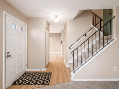 New flooring