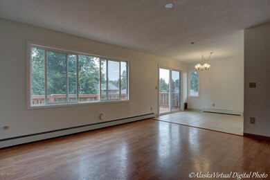 Living Room To Dining Area