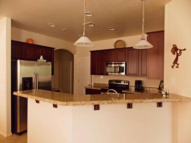 Breakfast Bar