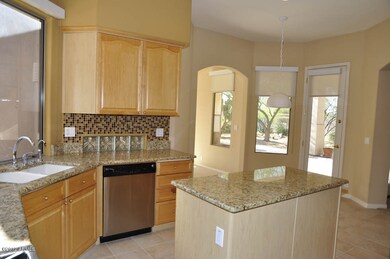 Kitchen Island