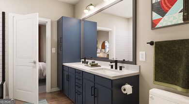 2167 Bolton Dr NW unit 1260, Atlanta, GA 30318 - photo 6