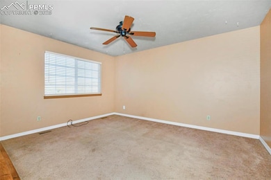 The Living room is conveniently located