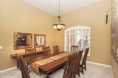 Formal Dining