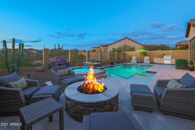 Gas Fire Pit