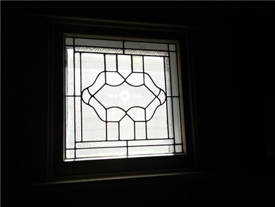 Other. Leaded glass window.