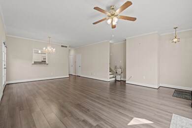 UPDATED FIXTURES AND BEAUTIFUL CHANDELIER HIGHLIGH