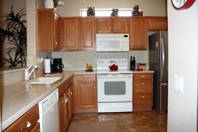 Kitchen Corian Counters