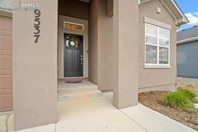 Front door entrance
