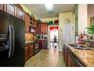 Kitchen.