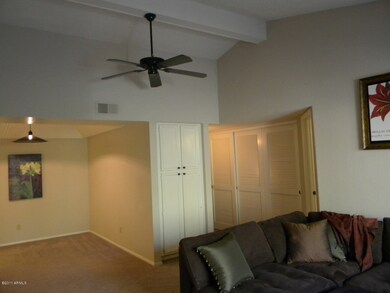 Vaulted Ceilings