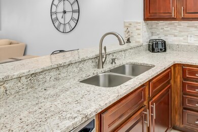 Granite countertops