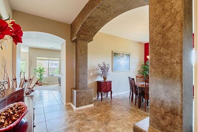 front hall