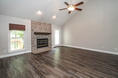 Grand room