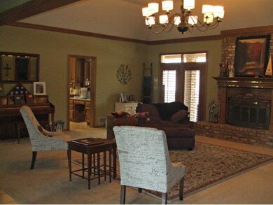 3 living areas