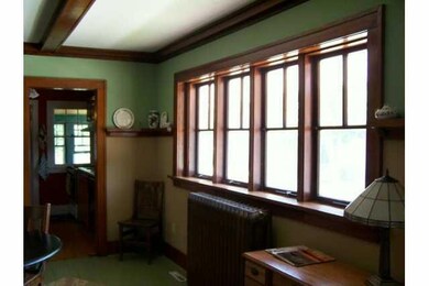 Other. All beautifully restored original woodwork 