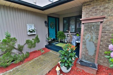 Inviting entry