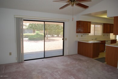 Family Room to Patio