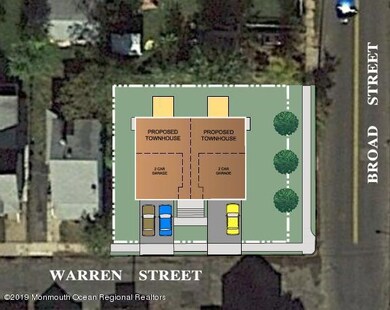WARREN ST SITE PLAN