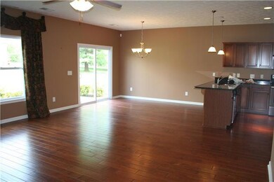 Huge Great Room, Open to the Kitchen and Dining areas !!!