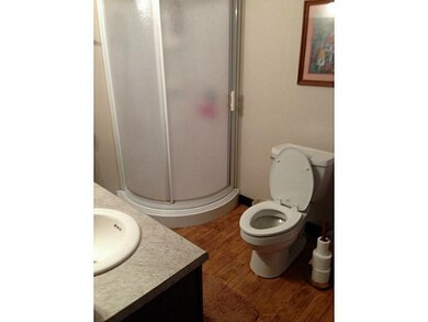 Bathroom.