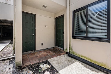 Front entrance.