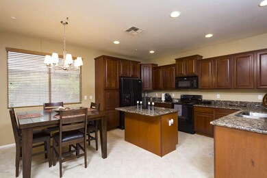 Kitchen and Dining Room