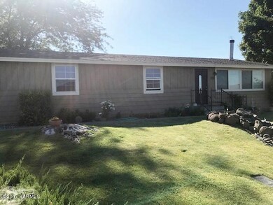 Front yard