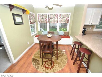 Breakfast Nook
