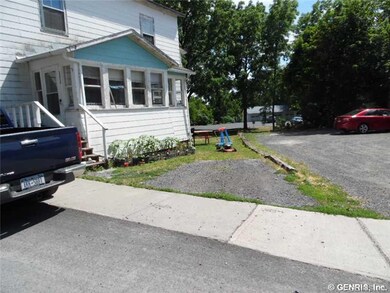 Other. Parking for apartment #3