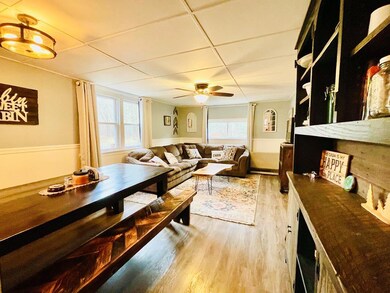 Dining/Living Area