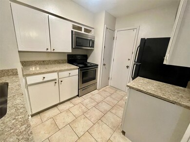 Kitchen view